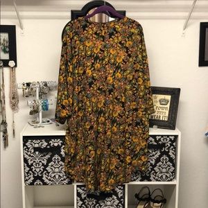 LulaRoe Lindsay Kimono